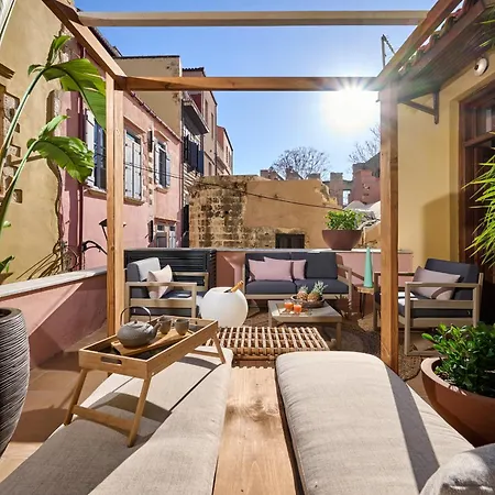 Elyn House Tatil Evi *