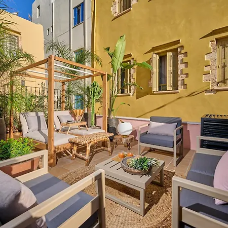 Elyn House بيت للعطل خانيا