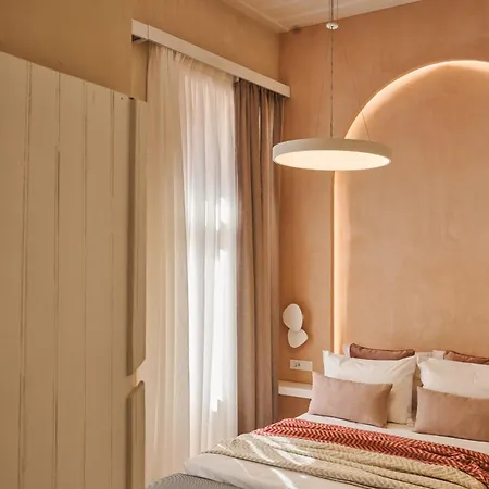 Elyn House Будинок відпочинку Ханья (Крит)