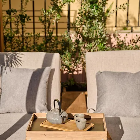 Elyn House Будинок відпочинку Ханья (Крит)