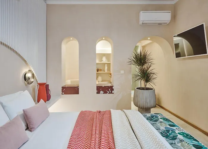 Elyn House * Chania (Crete)