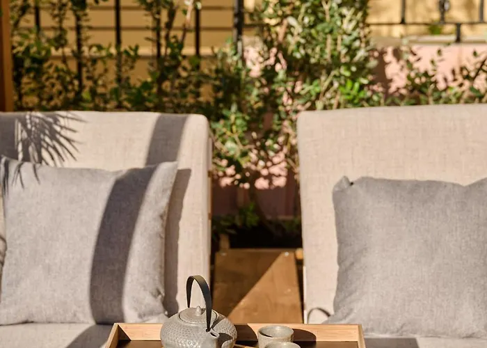 Elyn House Semesterbostad Chania (Crete)