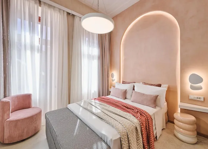 Semesterbostad Elyn House Chania (Crete)