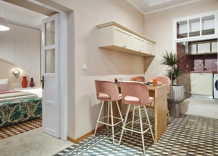 Elyn House Ханья (Крит)